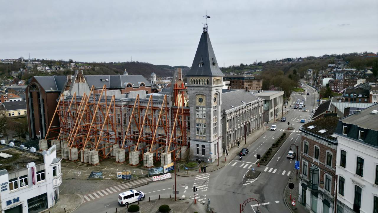 3 ans de prison pour un incendie criminel à Welkenraedt