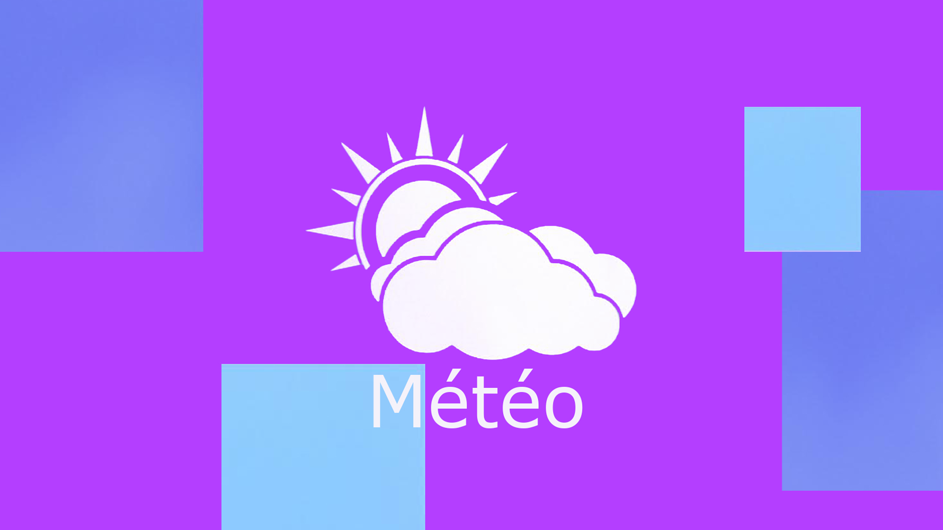 Météo - 30/06/2024