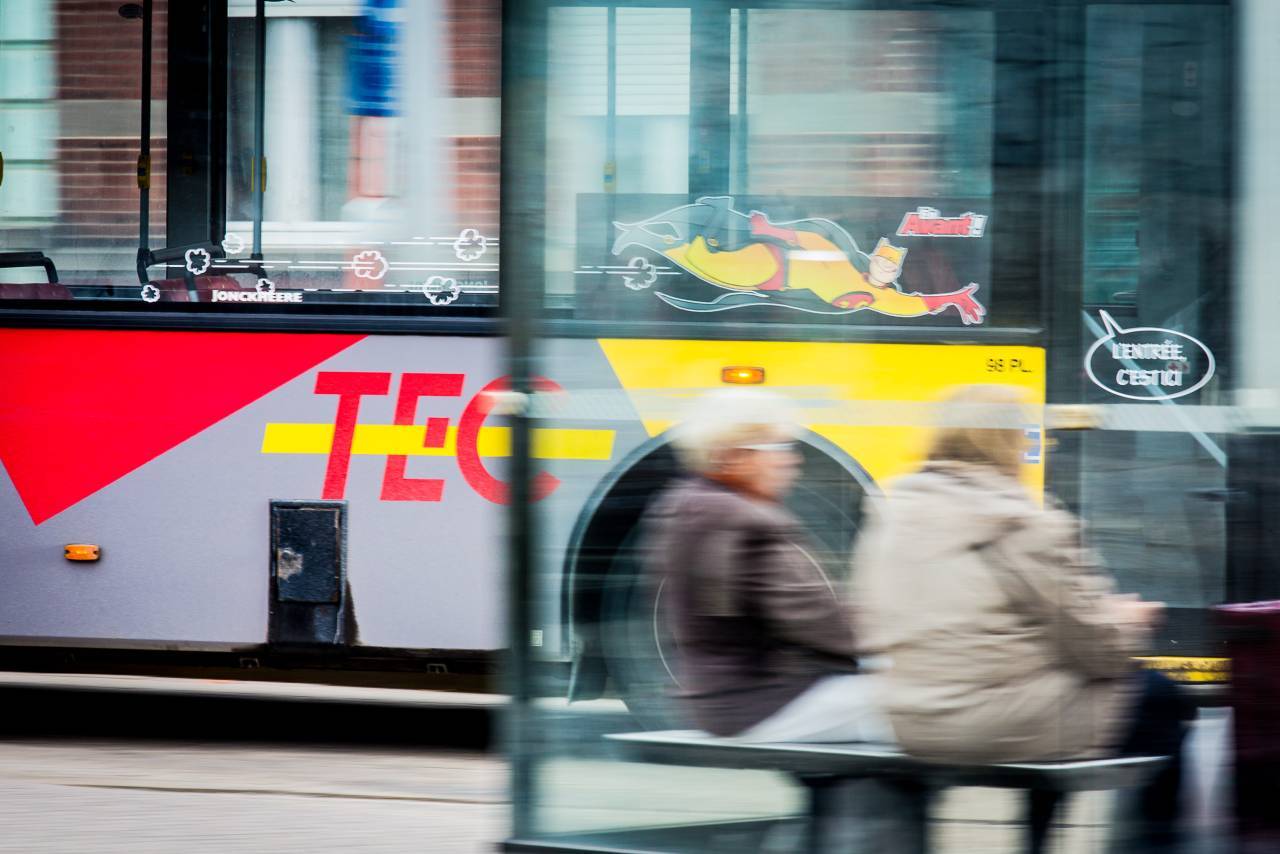 La grève au TEC Liège-Verviers se poursuit !