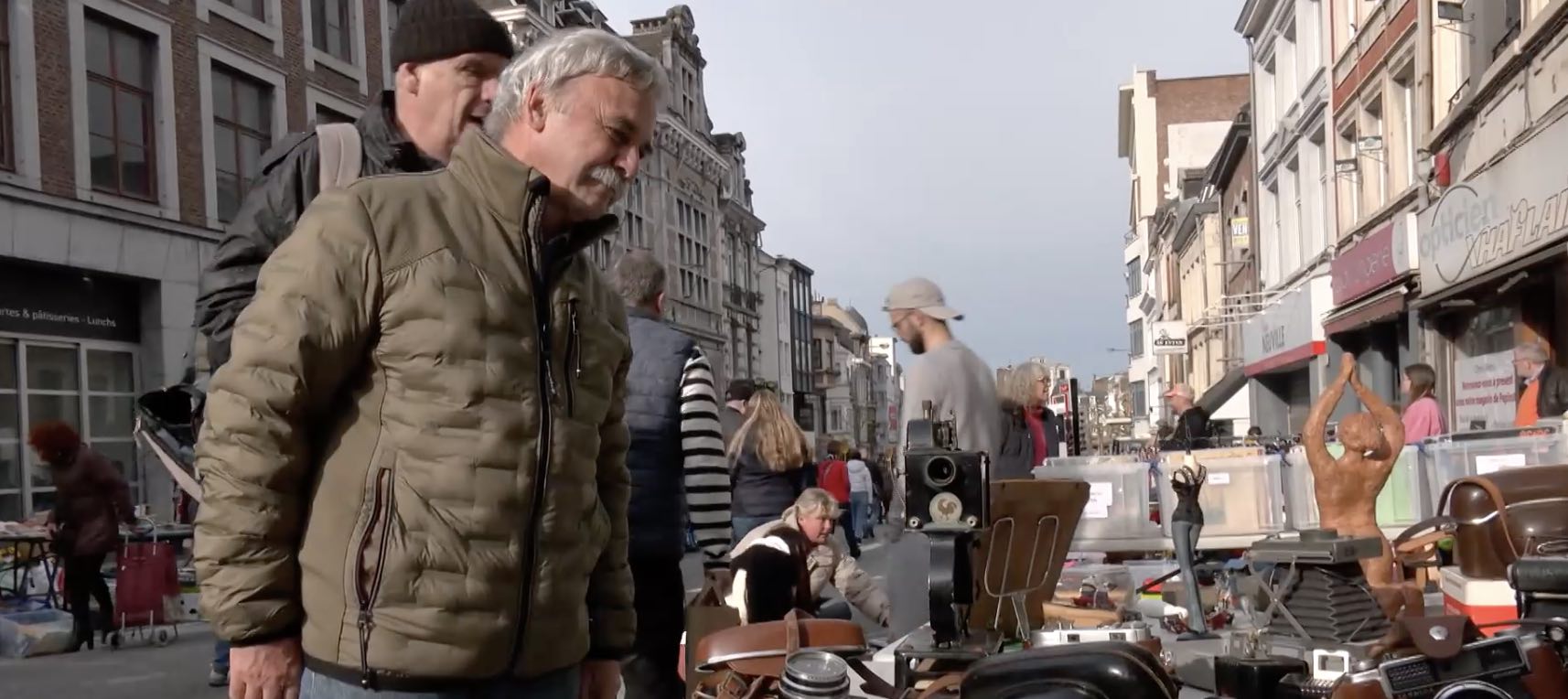 Encore 300 emplacements disponibles pour la brocante du Lundi de Pâques