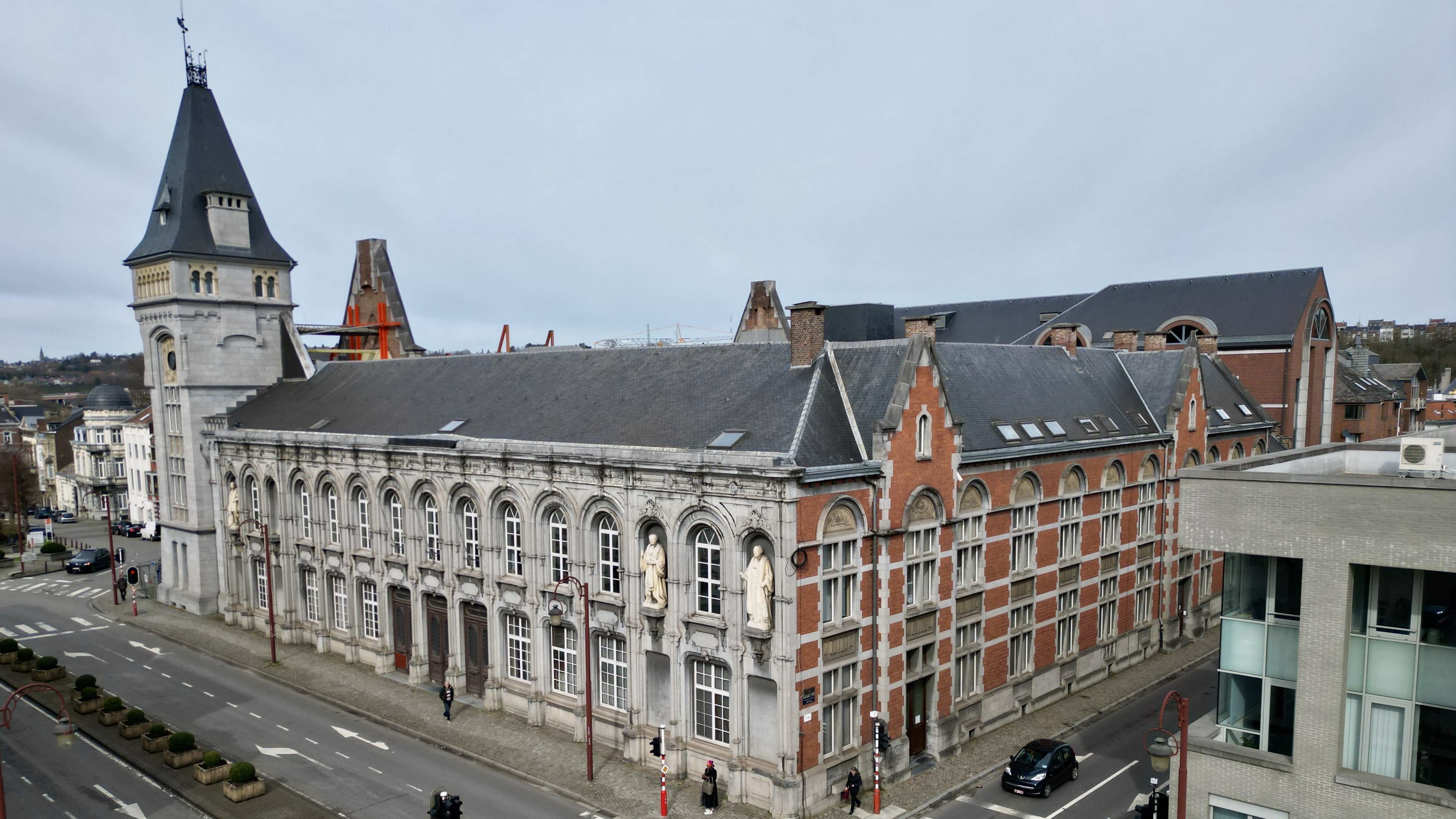 18 mois de prison ferme pour vols de câbles de la SNCB