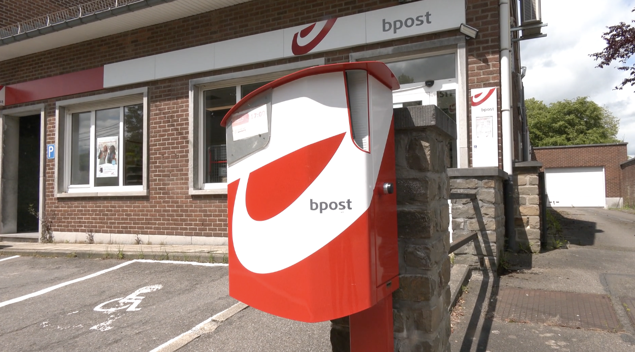 Bonne nouvelle : Bpost reste à Thimister-Clermont !