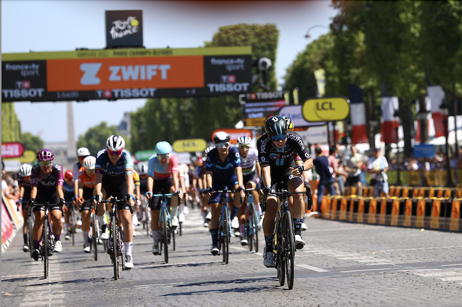 Passage du Tour de France féminin à Verviers : voici les mesures de circulation