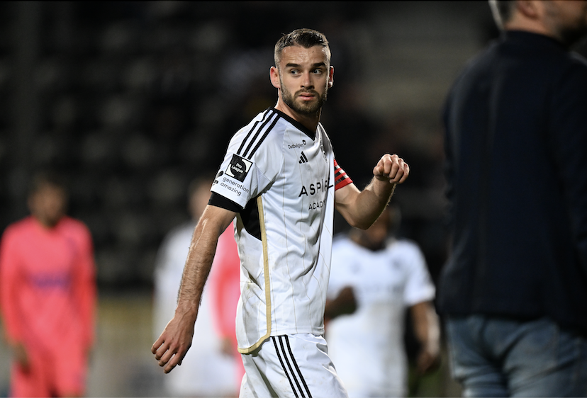 Boris Lambert quitte la KAS Eupen pour Willem II