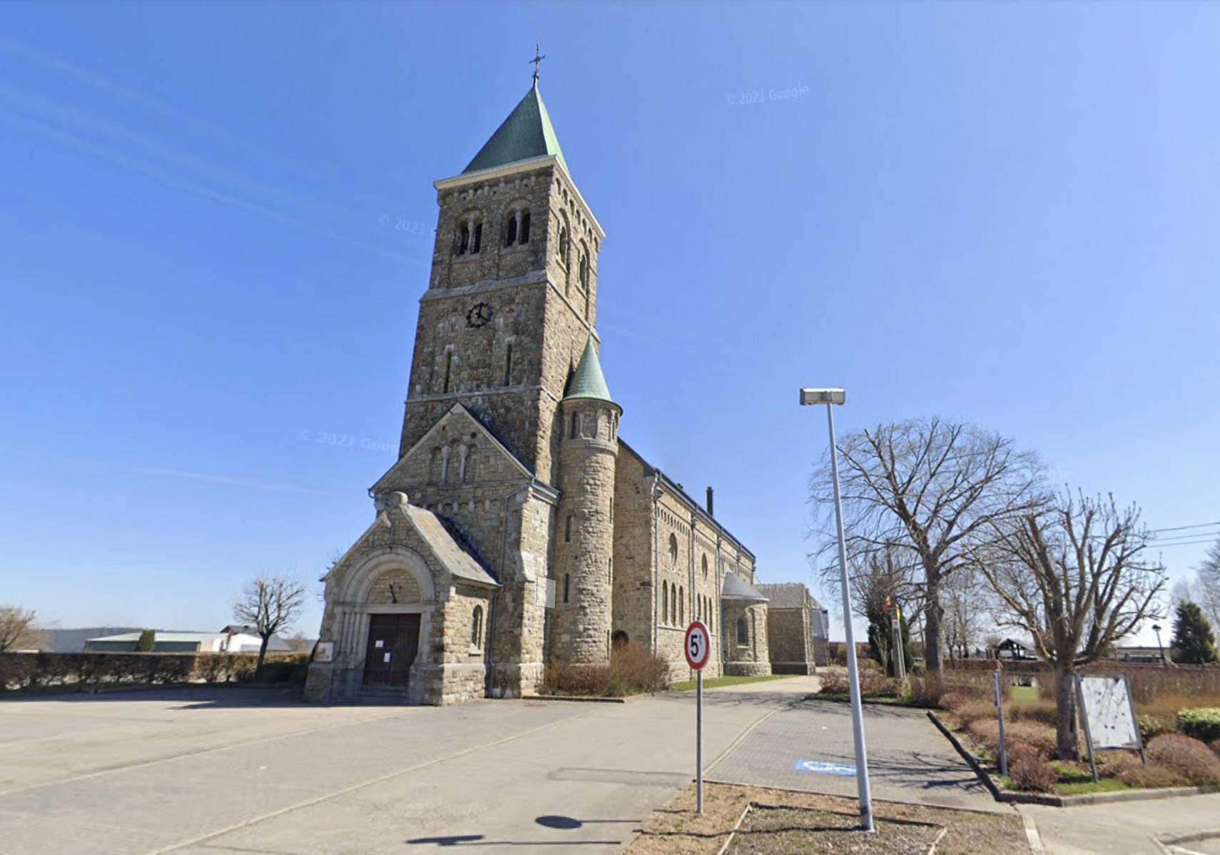 15.000 euros pour rénover les châssis de l'église Saint-Wendelin à Sourbdrot