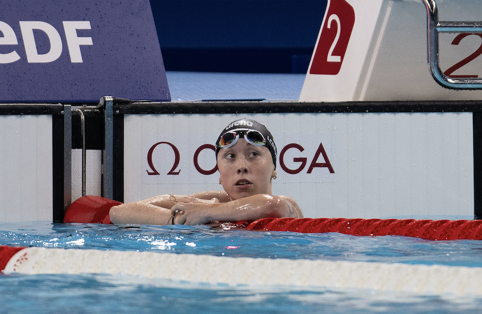 Jeux Paralympiques : la Stavelotaine Tatyana Lebrun éliminée en séries sur 100 m papillon