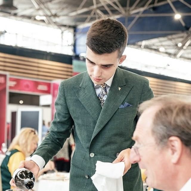 WorldSkills 2024 : le Thimistérien Pablo Dejardin Best of Nation à Lyon !