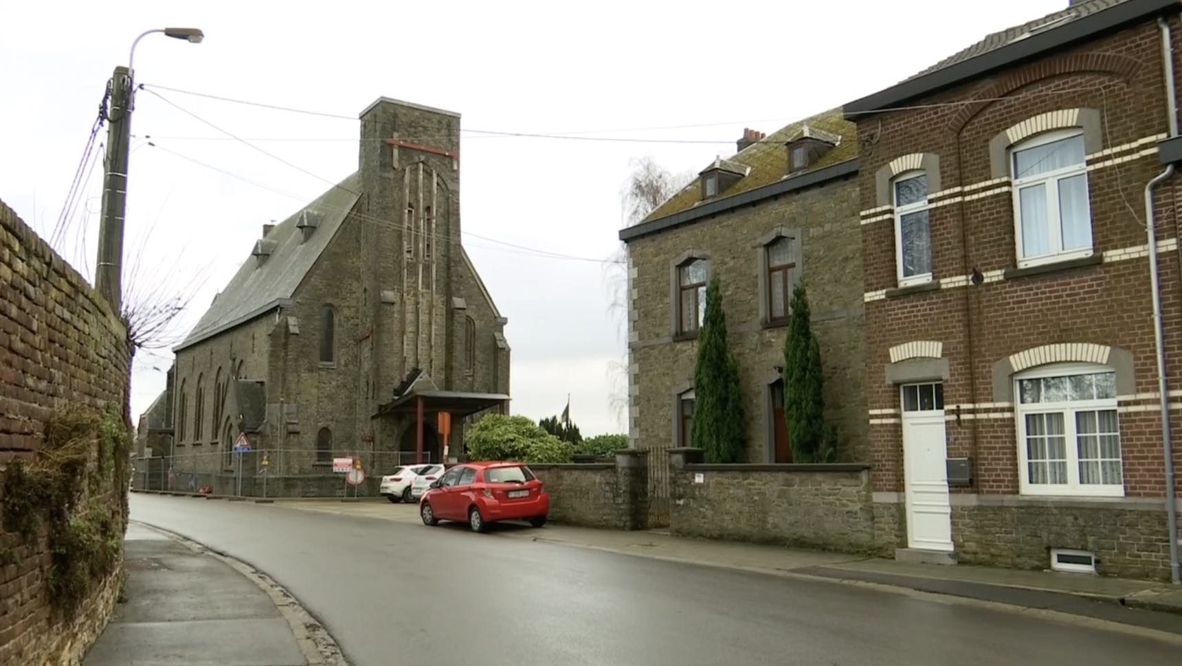 La survie de l’église de José mise à mal ?