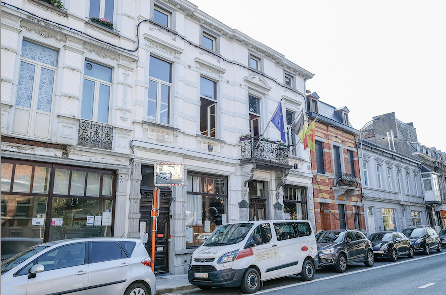 Limbourg : "vers une reconnaissance faciale à la chinoise ?"