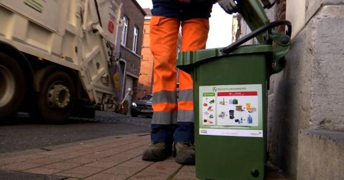 Moins de sacs verts à disposition à Thimister-Clermont