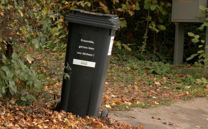 Entre 30 et 40 euros de plus pour la taxe déchets à Stavelot