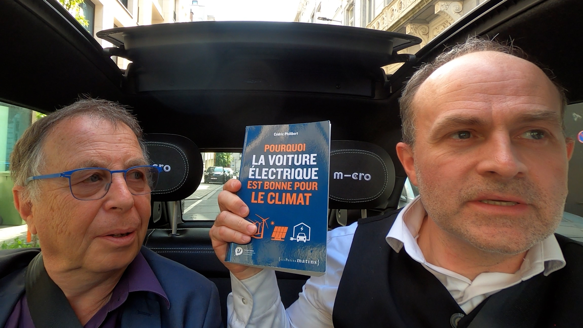 Cédric Philibert : " Une voiture électrique permet d'économiser un tiers des émissions de CO2"