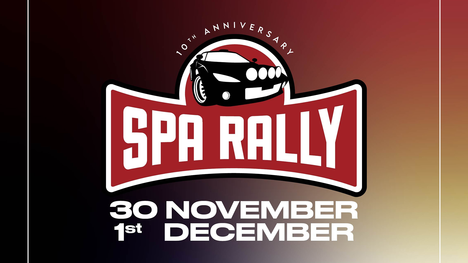 Spa Rally 2024