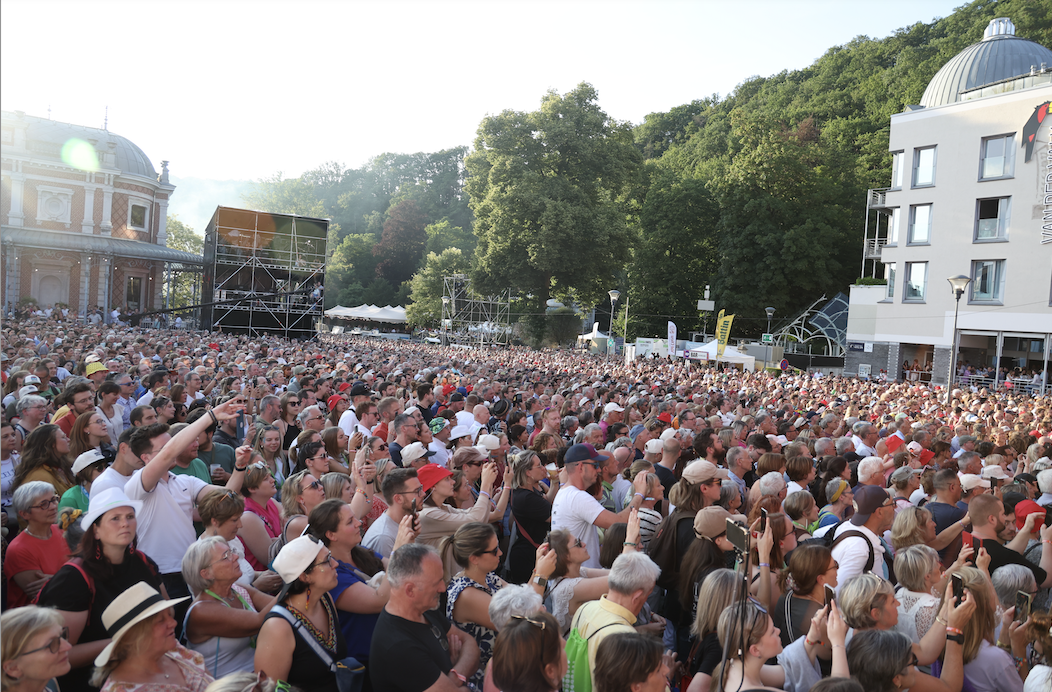 Francofolies 2025 : les premiers noms sont connus!