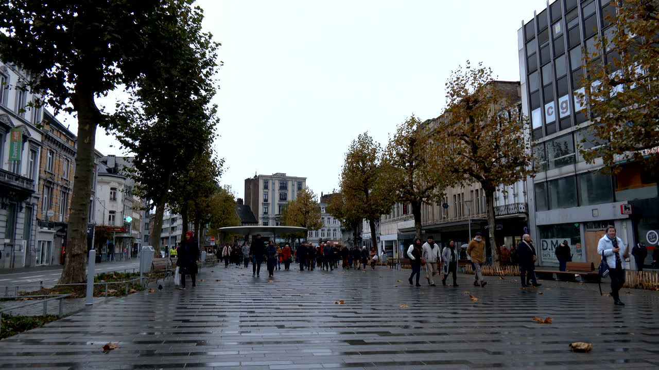 15 kgs de pétard saisis dans le centre-ville de Verviers !