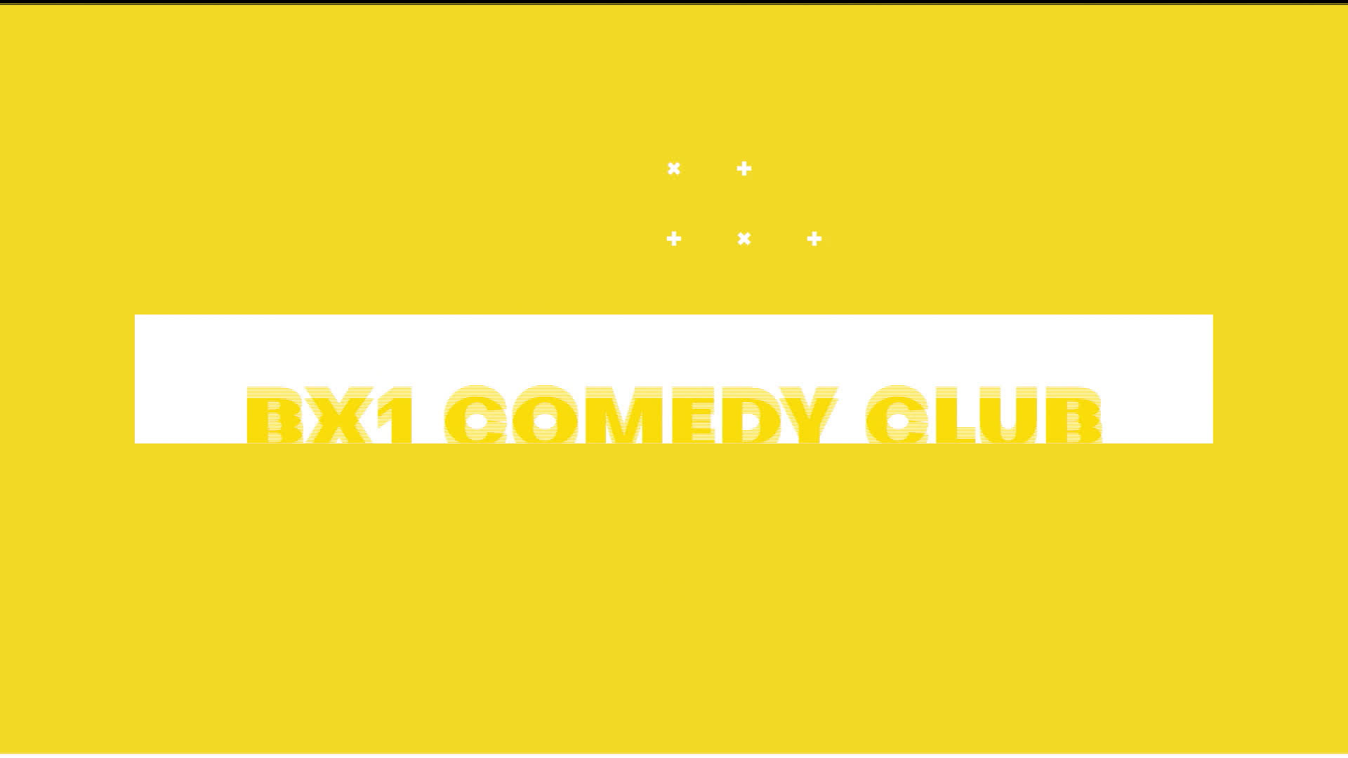 Comedy club: humour stand up