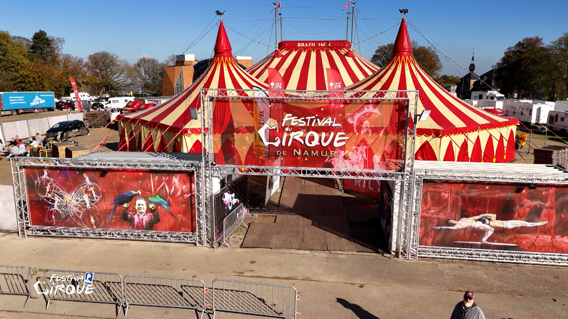 Festival du cirque