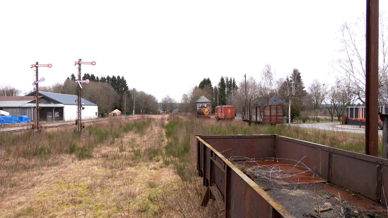 Waimes veut concrétiser le rachat de l’ancienne gare de Sourbrodt