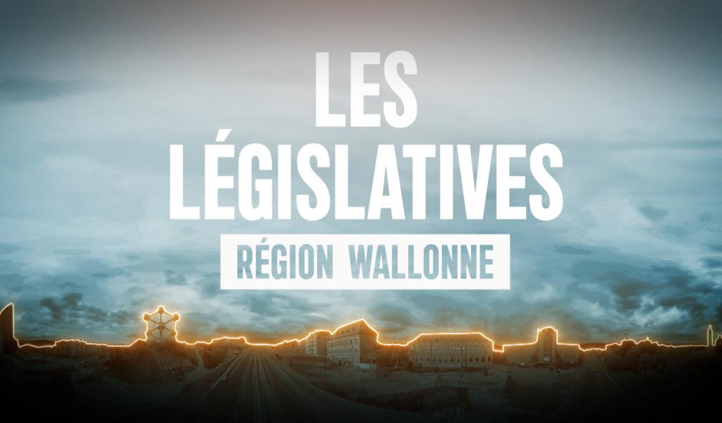 Elections 2024 : débat des têtes de liste à la Région wallonne
