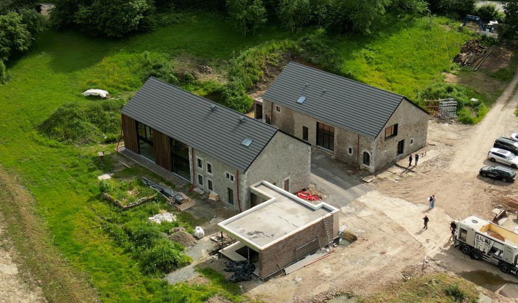 Le Moulin Stordeur bientôt transformé en gîte de standing