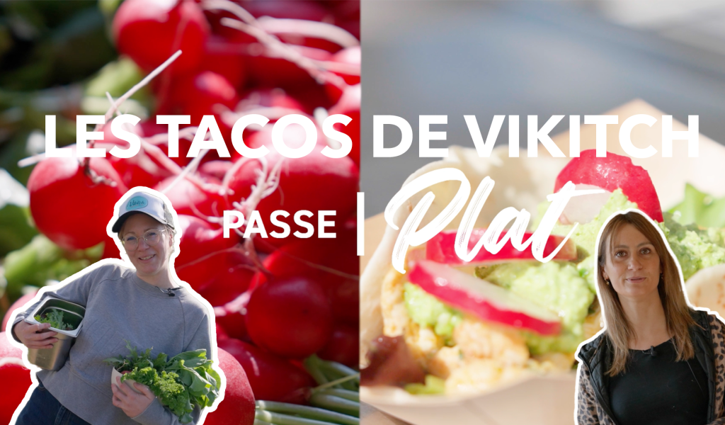 Les Tacos de Vikitch