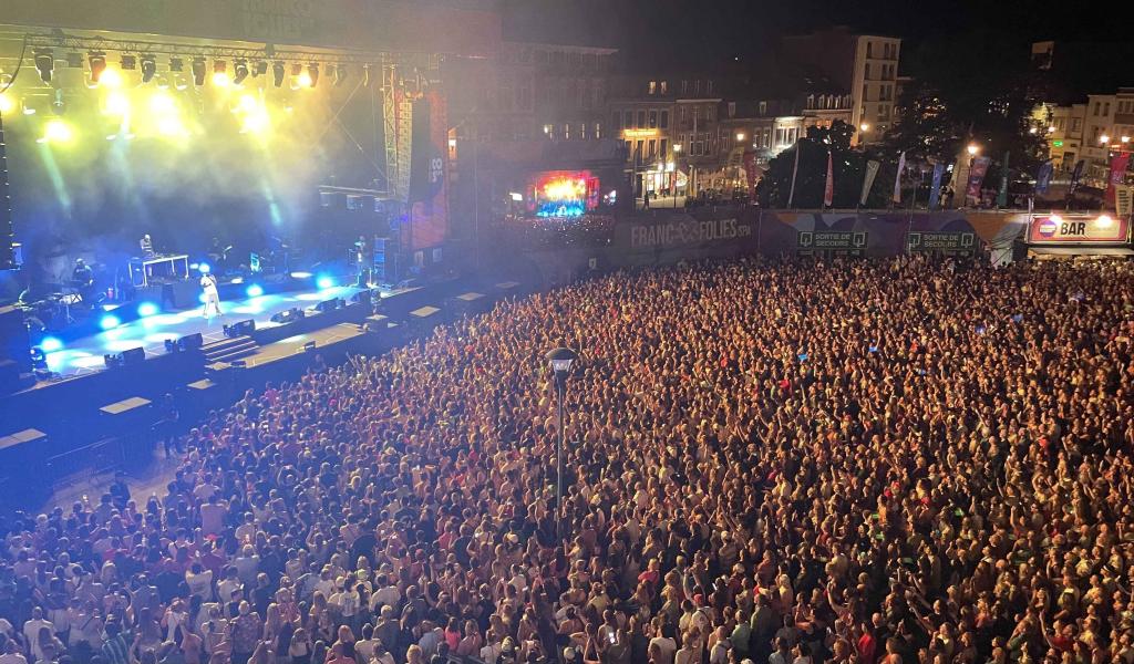 Francofolies, une édition anniversaire réussie!