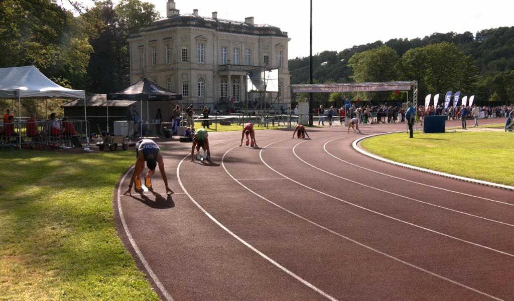 Première édition réussie pour le Spa Athletic Games