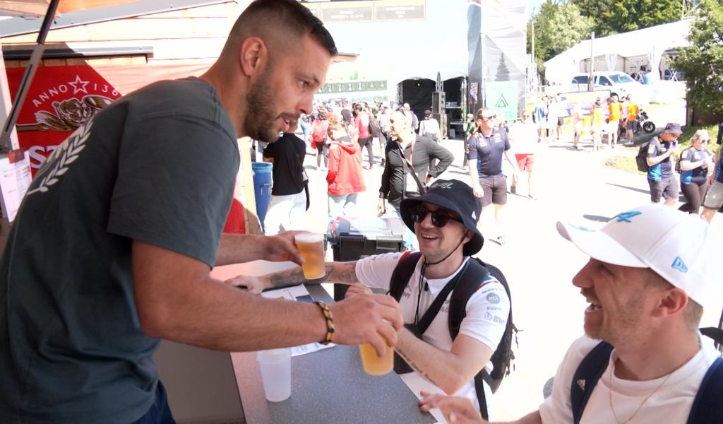 Grand Prix F1 : les ASBL de la région se frottent les mains