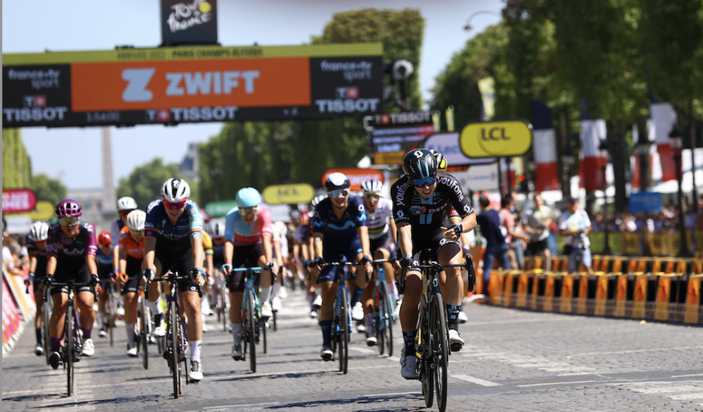 Passage du Tour de France féminin à Verviers : voici les mesures de circulation