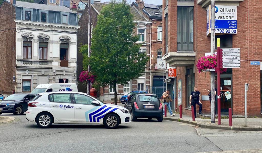 Violente altercation liée à la drogue ce matin à Dison : deux blessés