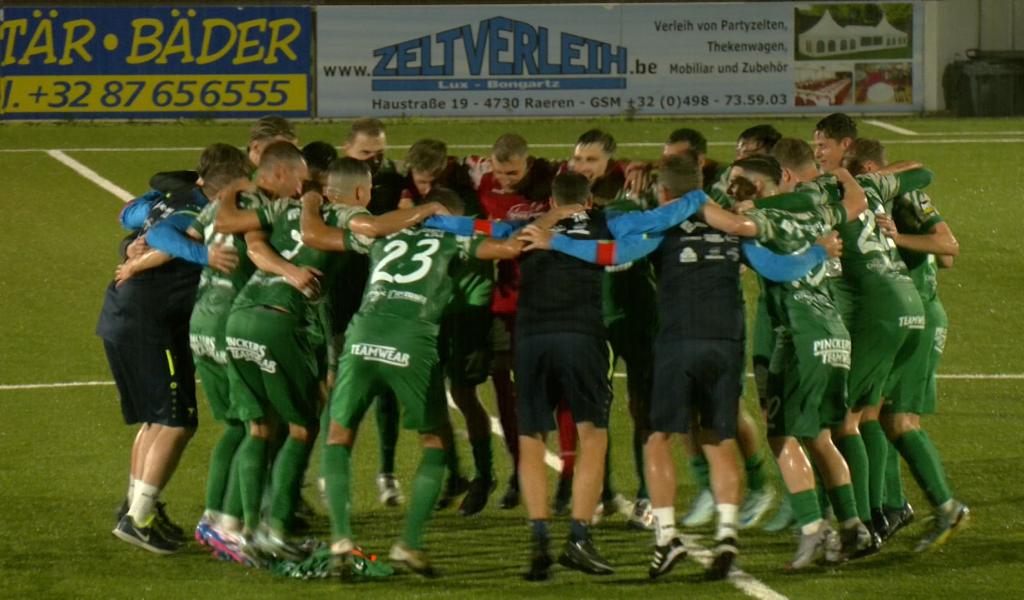 D2 : La Calamine remporte le derby face à Raeren-Eynatten (3-1)