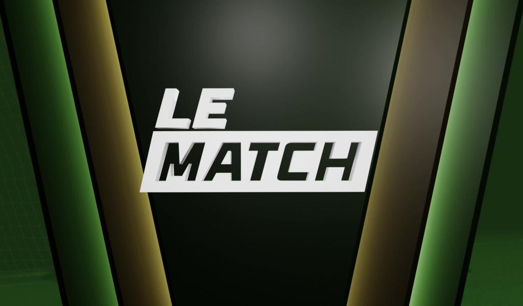 Le Match - Football - 25/08/2024