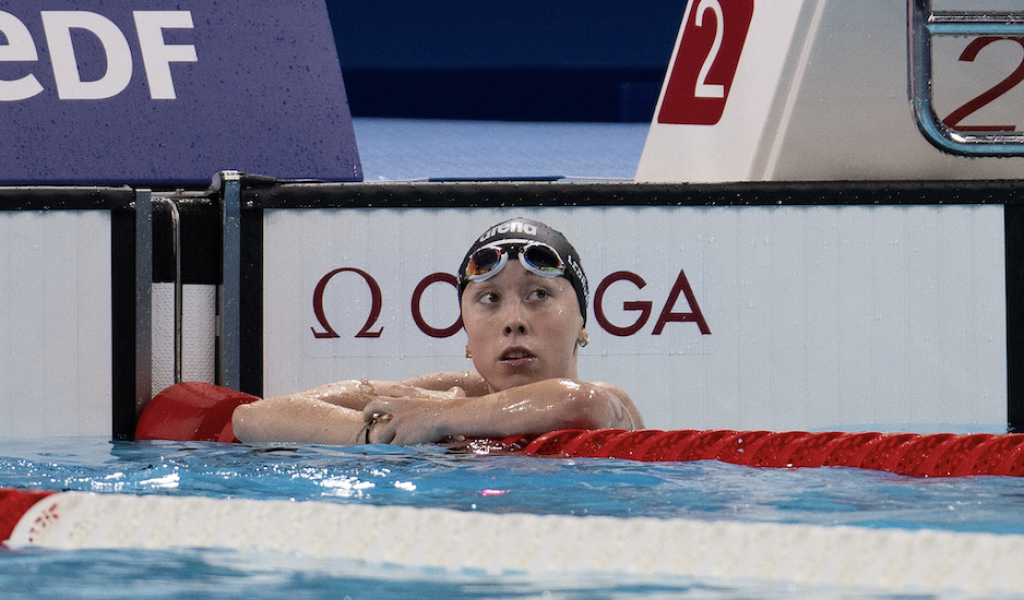 Jeux Paralympiques : la Stavelotaine Tatyana Lebrun éliminée en séries sur 100 m papillon