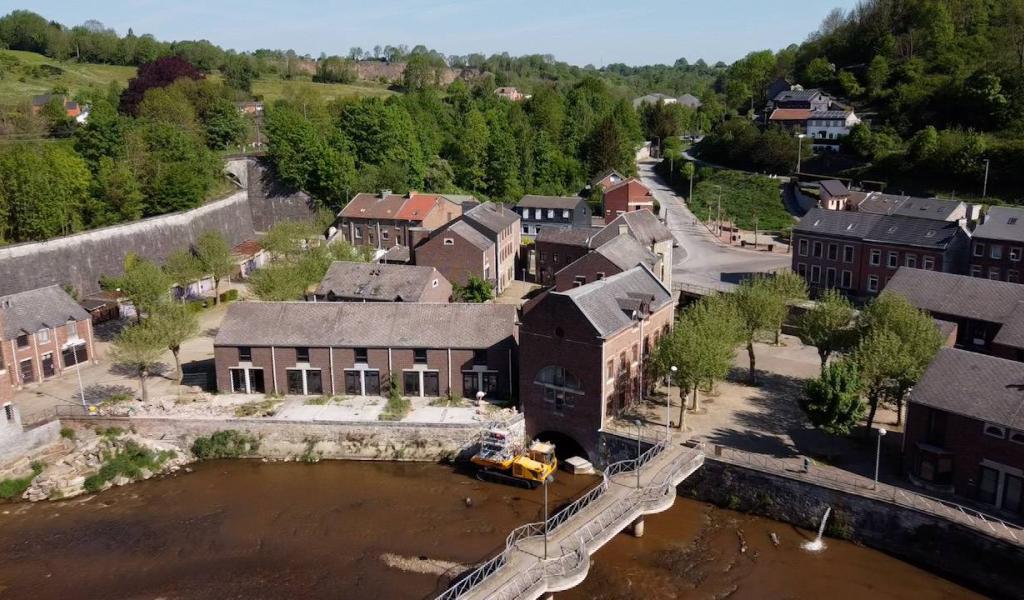 Limbourg : bientôt la démolition du quartier du Vieux Moulin ravagé par les inondations