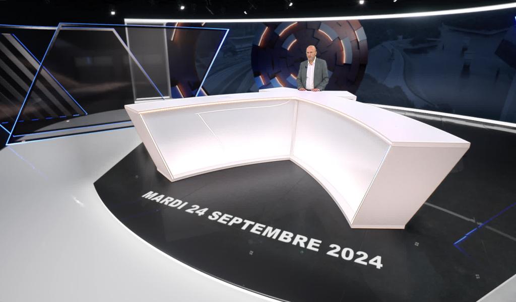 Les Infos - 24/09/2024