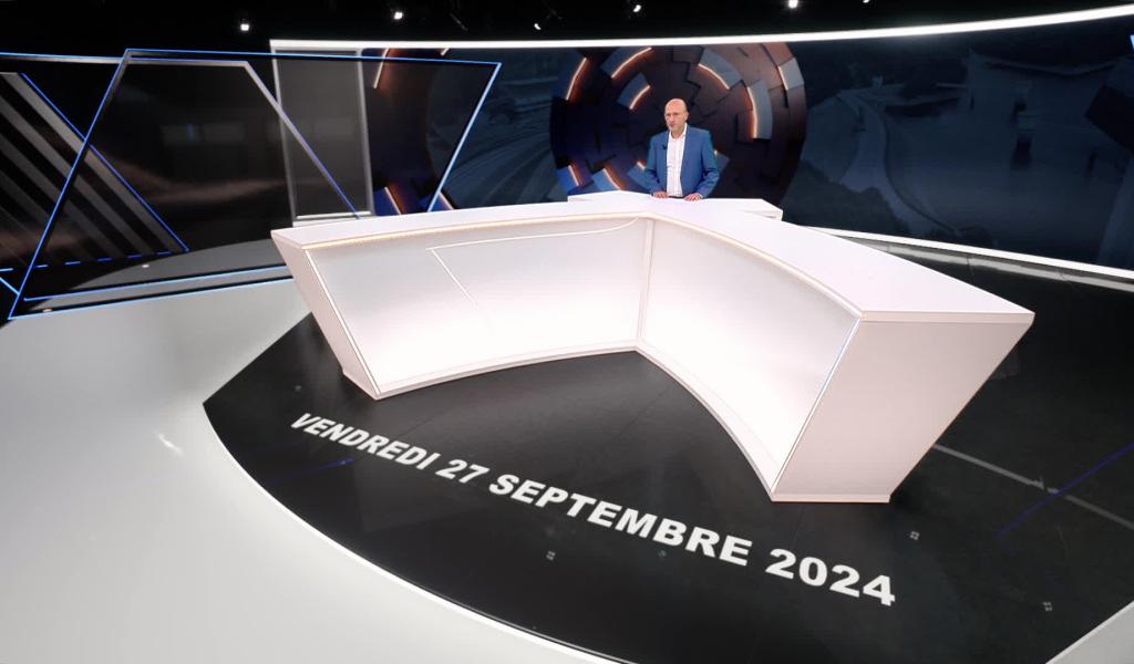 Les Infos - 27/09/2024