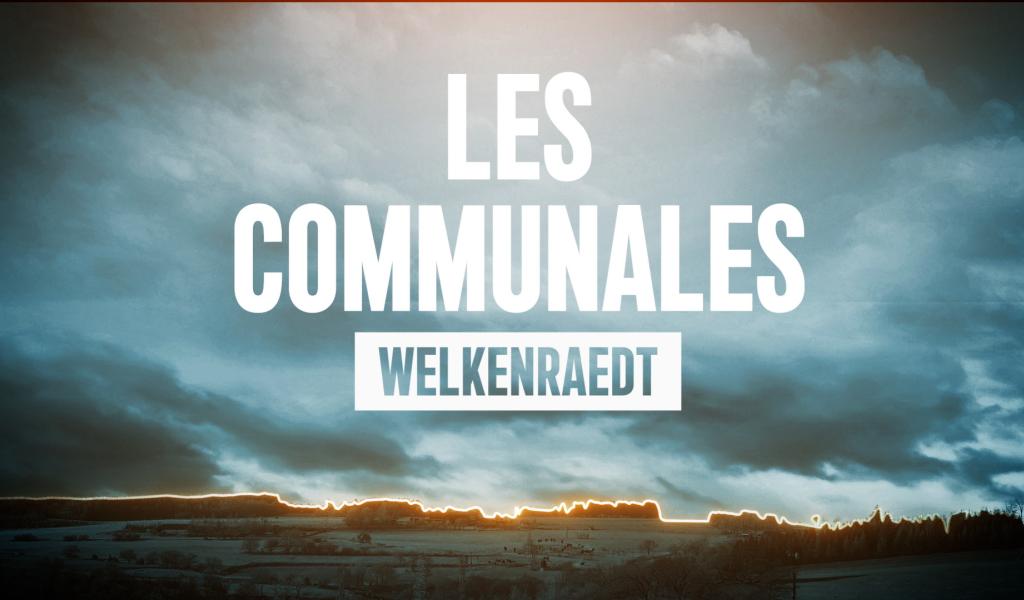 Elections communales 2024 - débat pré-électoral Welkenraedt