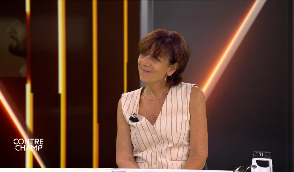 Valérie Saretto : " Il y a trop de pression fiscale sur les indépendants! "