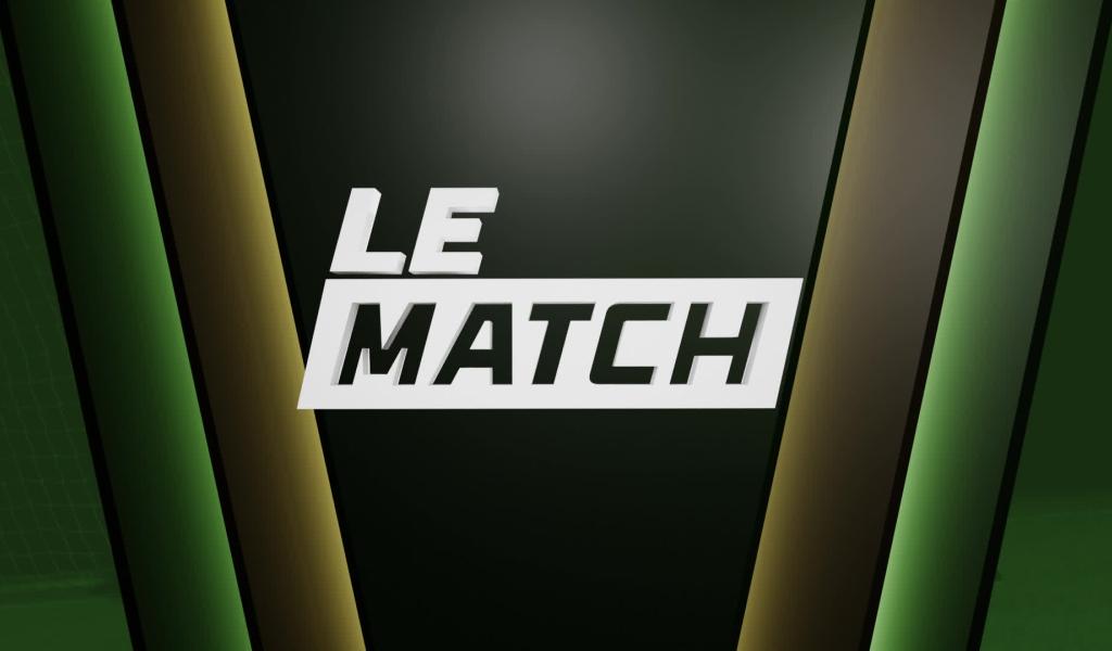 Le Match - Football - 22/09/2024