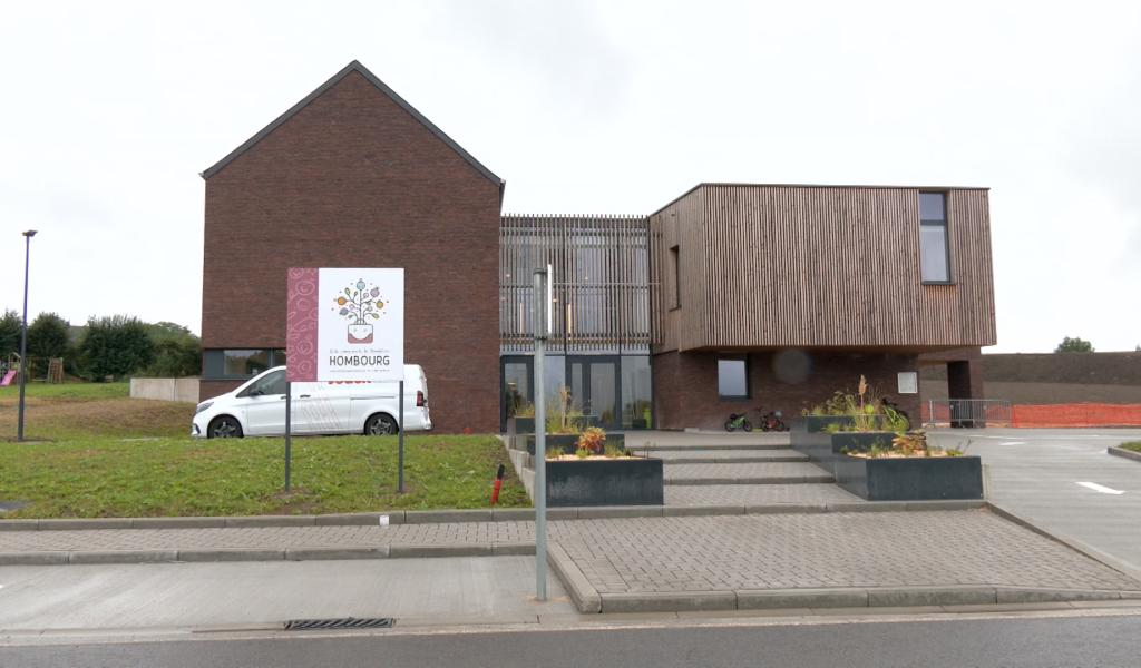 Nouvelle école communale ultra-moderne à Hombourg