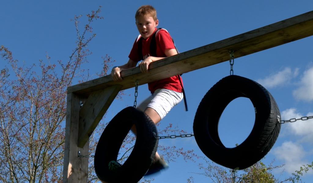 Warriors Quest à Montzen, une course d'obstacles pas piquée des vers