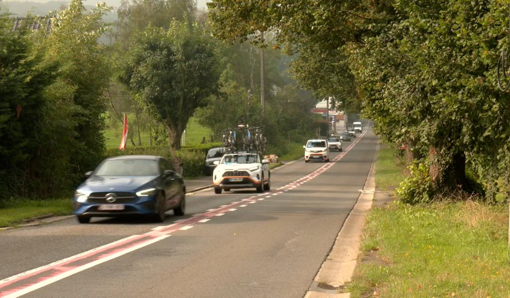 Débats animés à Theux sur des projets de tracé cyclable