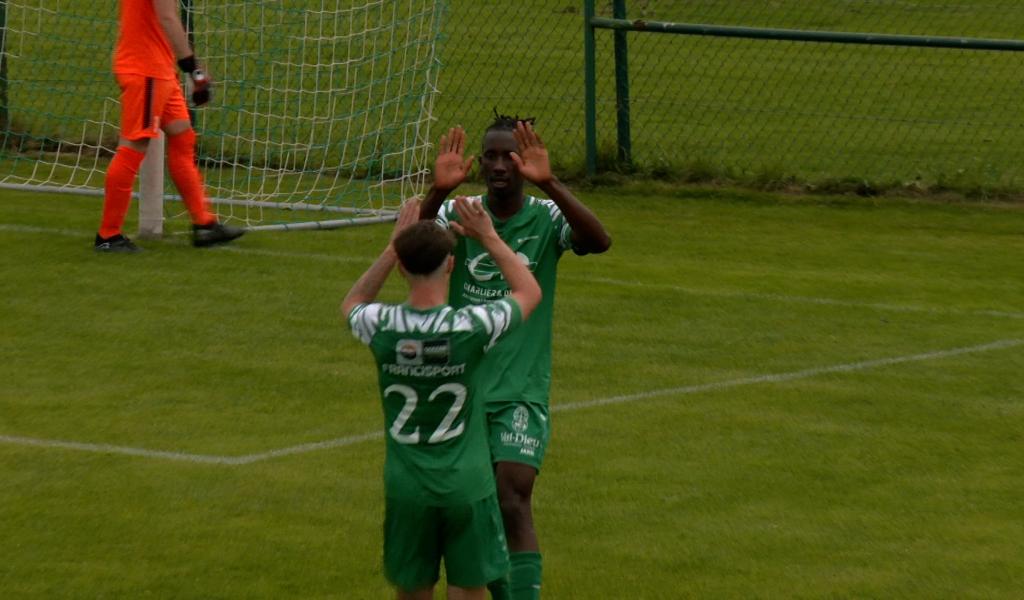 D3 : Elsaute bat Marloie et signe une 2e victoire en 3 matchs (1-0)