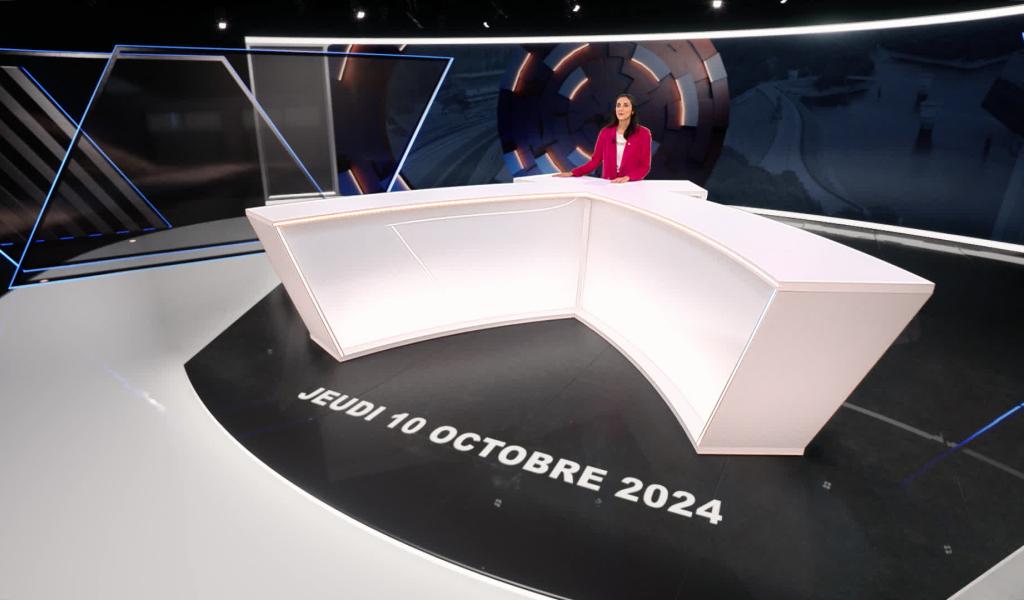 Les Infos - 10/10/2024