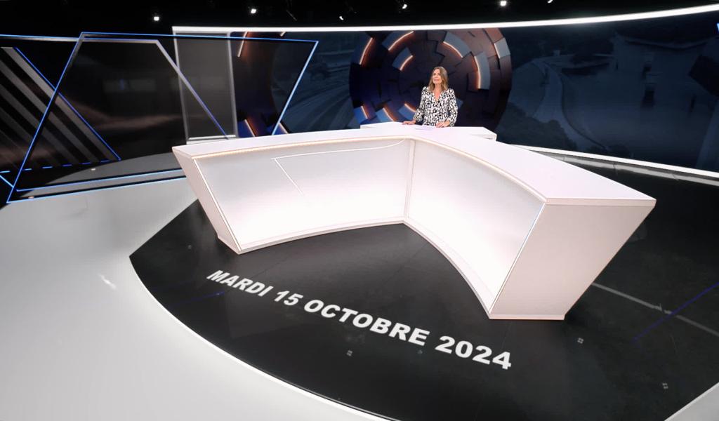 Les Infos - 15/10/2024