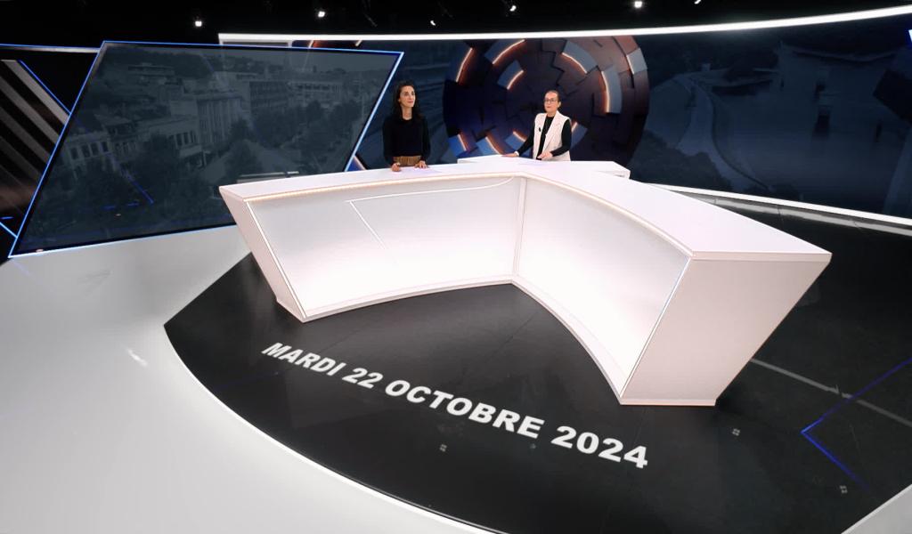 Les Infos - 22/10/2024