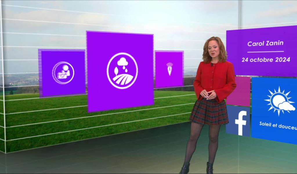 Météo - 24/10/2024