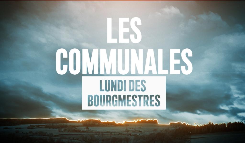 Le lundi des Bourgmestres - 14/10/2024