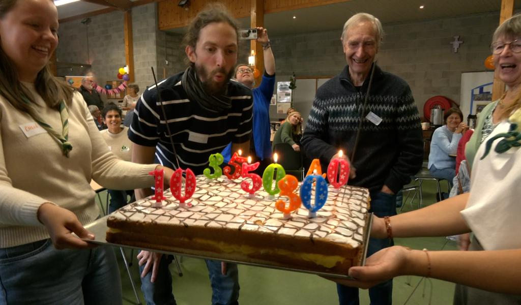 De Bouche à Oreille joue le jeu pour ses 50 ans