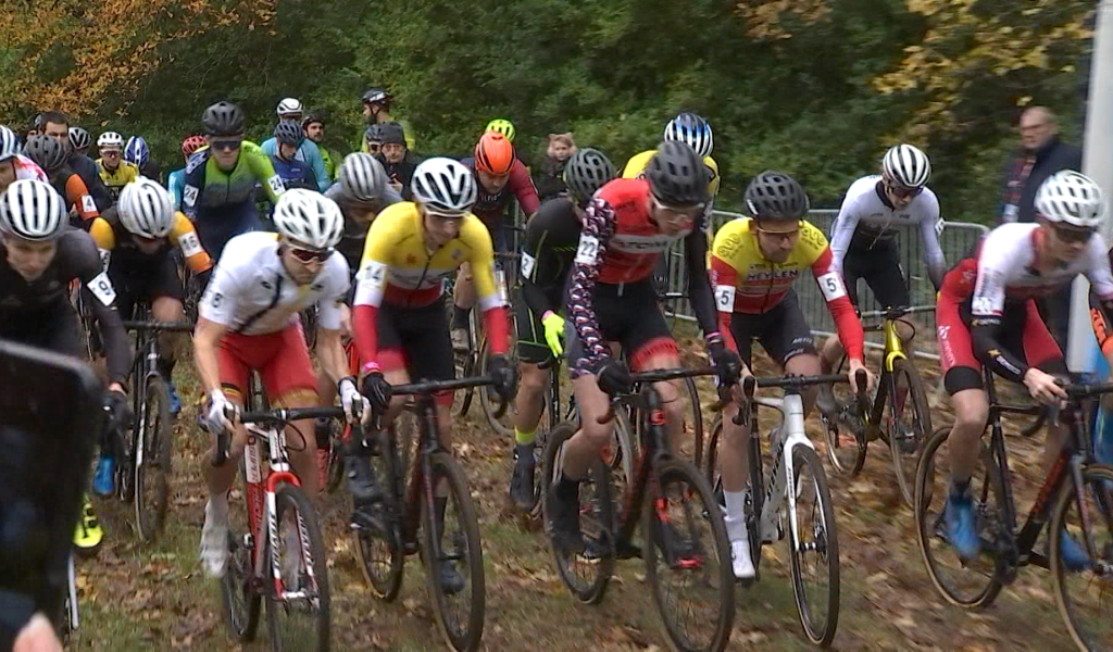 Verviers: une épreuve cyclo-cross organisée après 100 ans d'absence